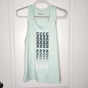 💥3/$30💥 Under Armor Athletic Racerback Tank